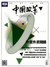 中国改革